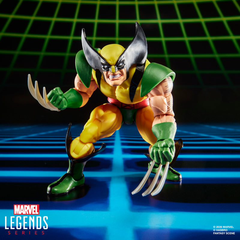 Load image into Gallery viewer, Marvel Legends Series - Marvel Games Wolverine vs Psylocke
