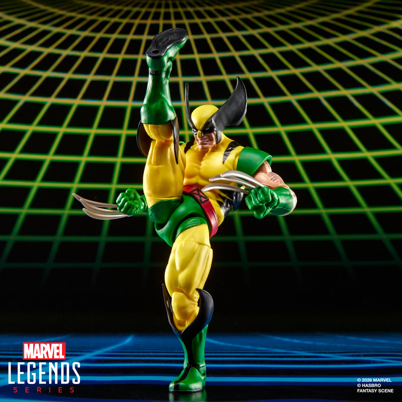 Load image into Gallery viewer, Marvel Legends Series - Marvel Games Wolverine vs Psylocke
