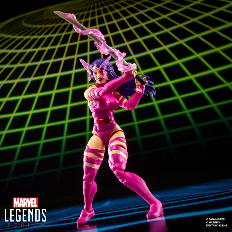 Load image into Gallery viewer, Marvel Legends Series - Marvel Games Wolverine vs Psylocke
