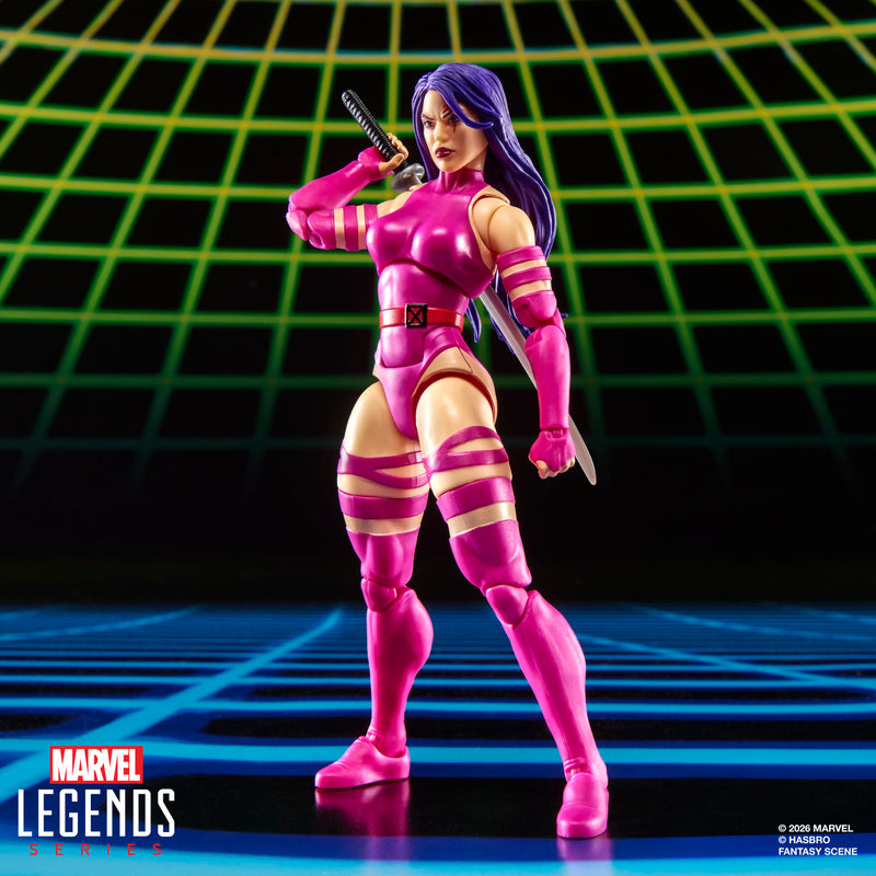 Load image into Gallery viewer, Marvel Legends Series - Marvel Games Wolverine vs Psylocke
