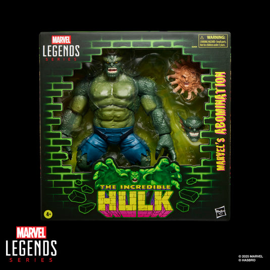 Marvel Legends - Marvel's Abomination