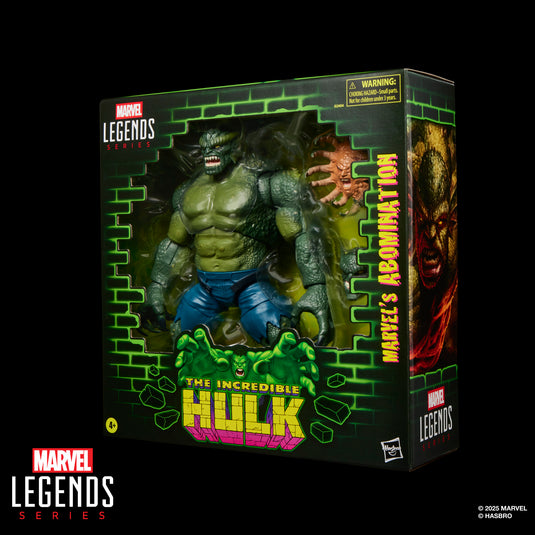 Marvel Legends - Marvel's Abomination