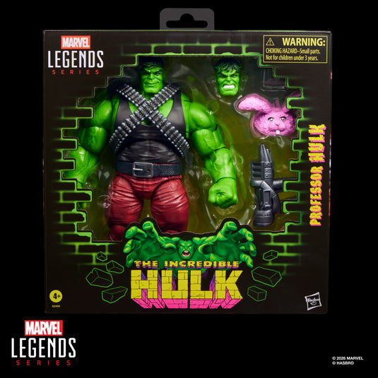 Marvel Legends - Professor Hulk