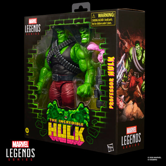 Marvel Legends - Professor Hulk