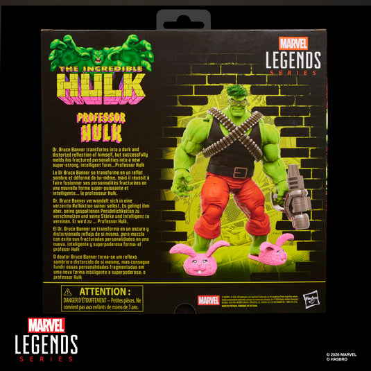 Marvel Legends - Professor Hulk
