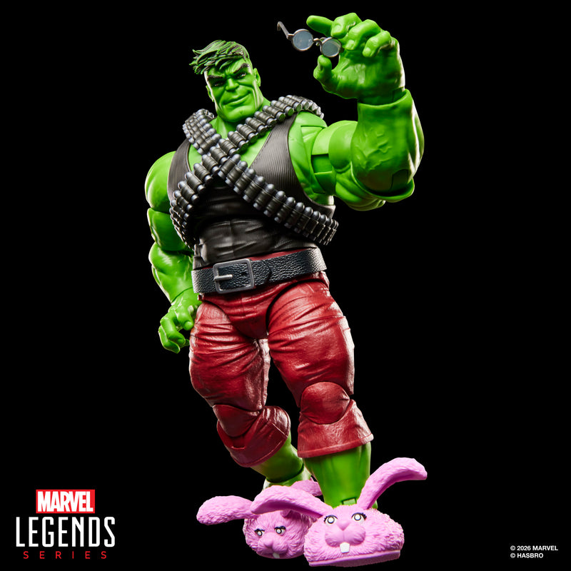 Load image into Gallery viewer, Marvel Legends - Professor Hulk
