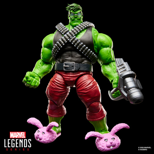 Marvel Legends - Professor Hulk