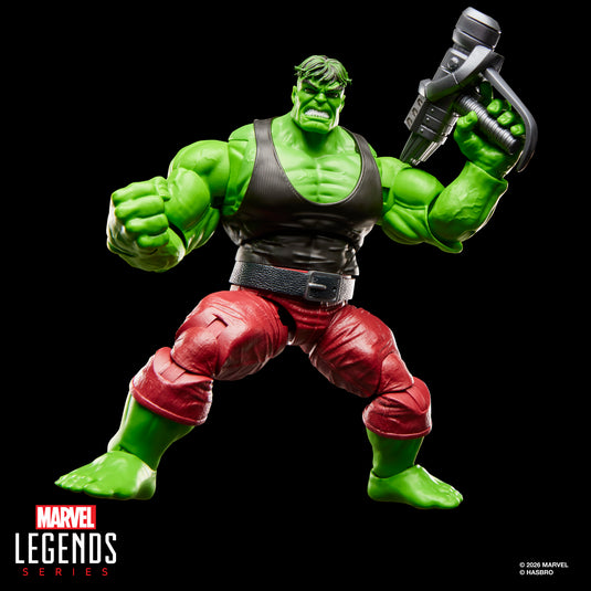 Marvel Legends - Professor Hulk