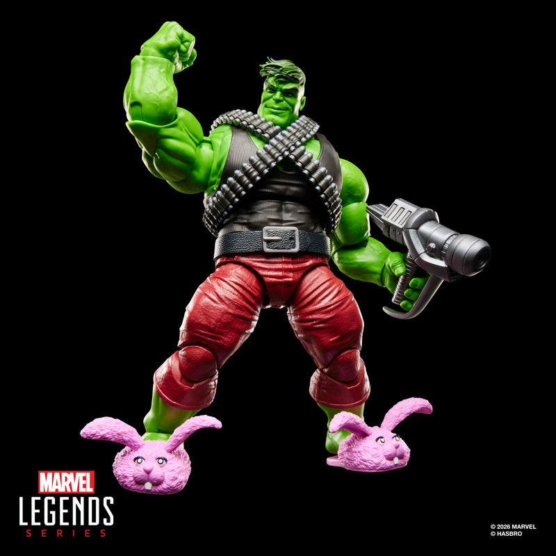 Load image into Gallery viewer, Marvel Legends - Professor Hulk
