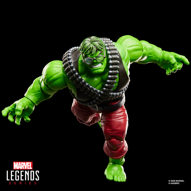 Load image into Gallery viewer, Marvel Legends - Professor Hulk
