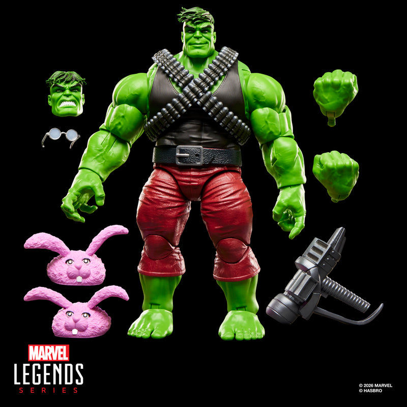 Load image into Gallery viewer, Marvel Legends - Professor Hulk
