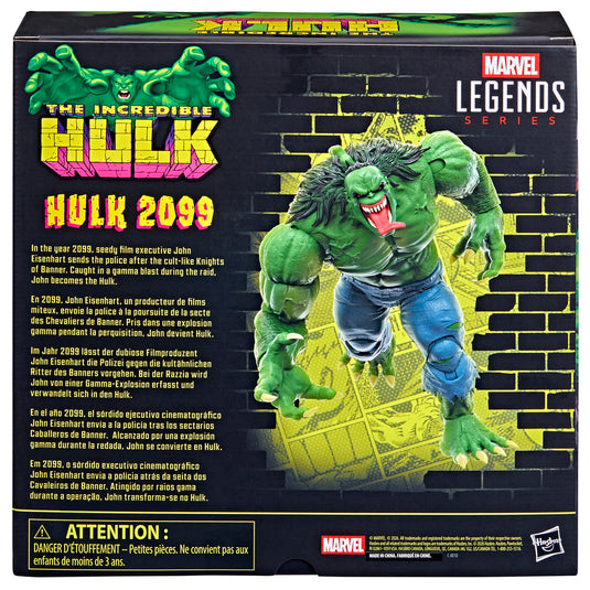 Marvel Legends - Hulk 2099