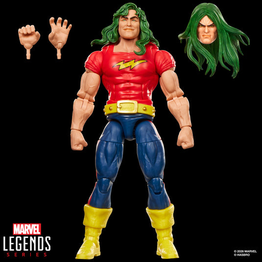 Marvel Legends - Marvel's Doc Samson