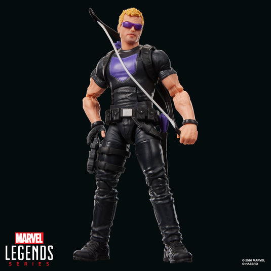 Marvel Legends Series - Marvel's Hawkeye