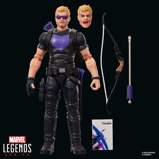 Marvel Legends Series - Marvel's Hawkeye