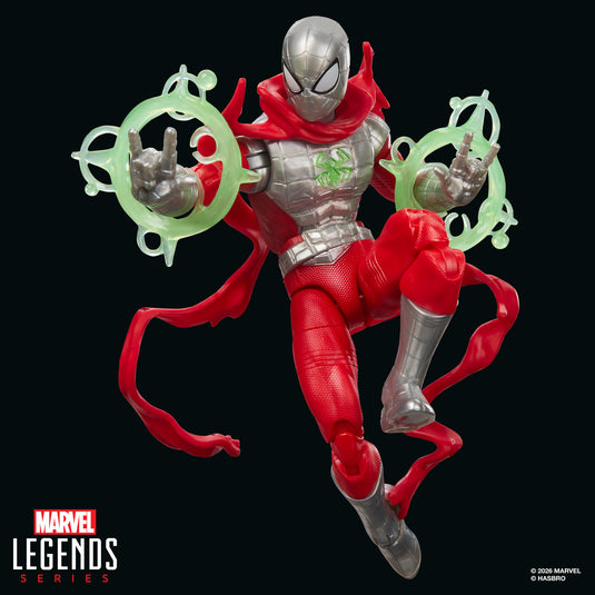 Marvel Legends Series - Spider-Man (Doom Suit)
