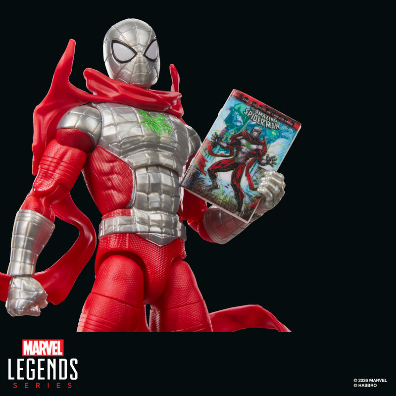 Load image into Gallery viewer, Marvel Legends Series - Spider-Man (Doom Suit)
