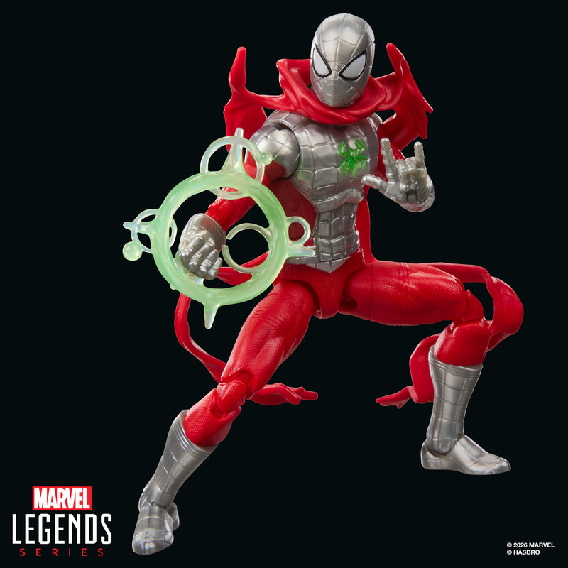 Load image into Gallery viewer, Marvel Legends Series - Spider-Man (Doom Suit)
