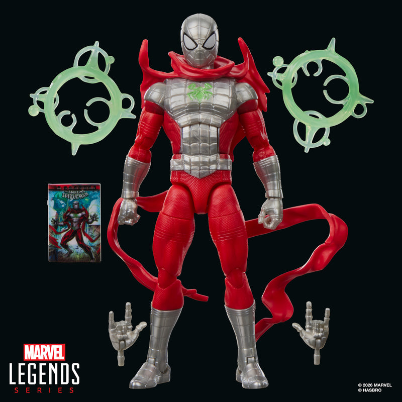 Load image into Gallery viewer, Marvel Legends Series - Spider-Man (Doom Suit)
