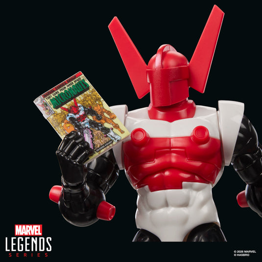 Marvel Legends Series - Acroyear