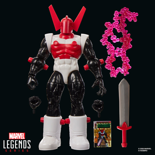 Marvel Legends Series - Acroyear