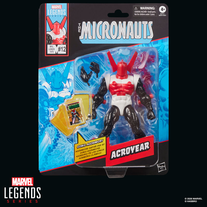 Load image into Gallery viewer, Marvel Legends Series - Acroyear
