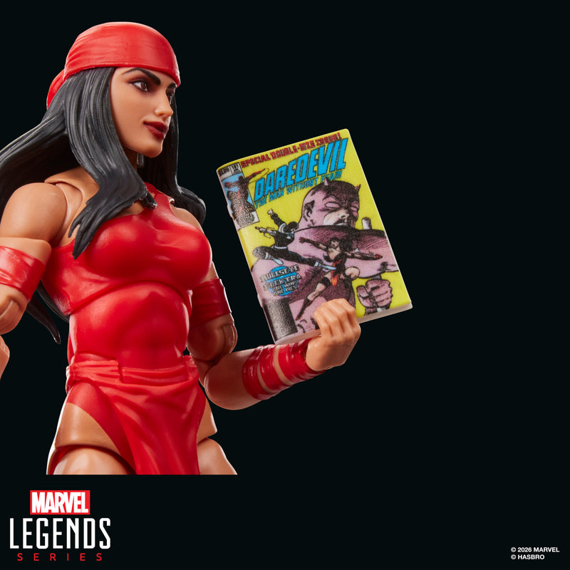 Load image into Gallery viewer, Marvel Legends Series - Elektra
