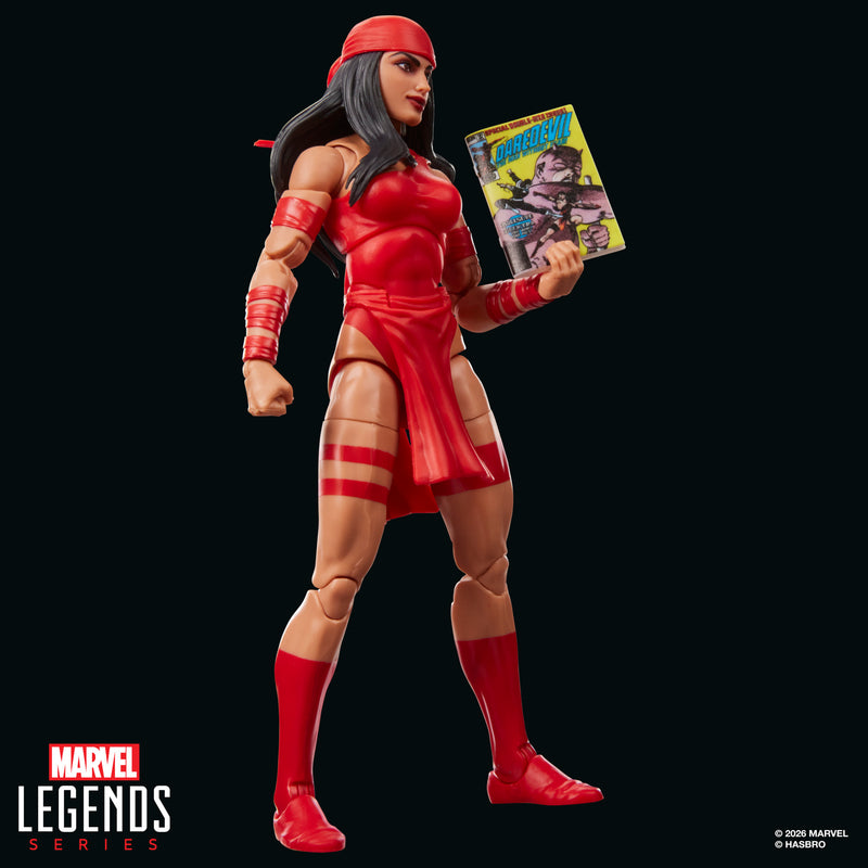 Load image into Gallery viewer, Marvel Legends Series - Elektra
