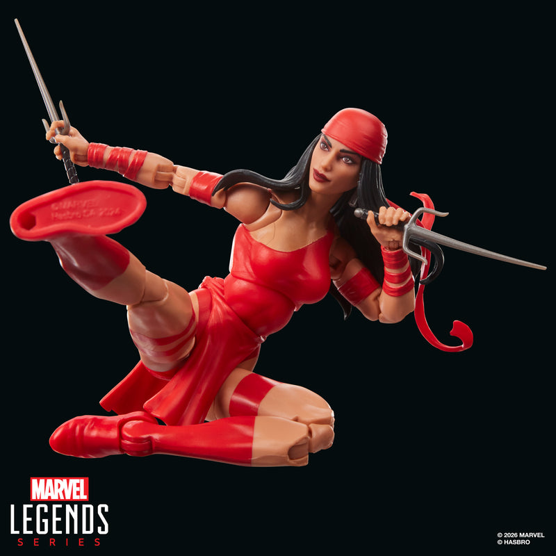 Load image into Gallery viewer, Marvel Legends Series - Elektra

