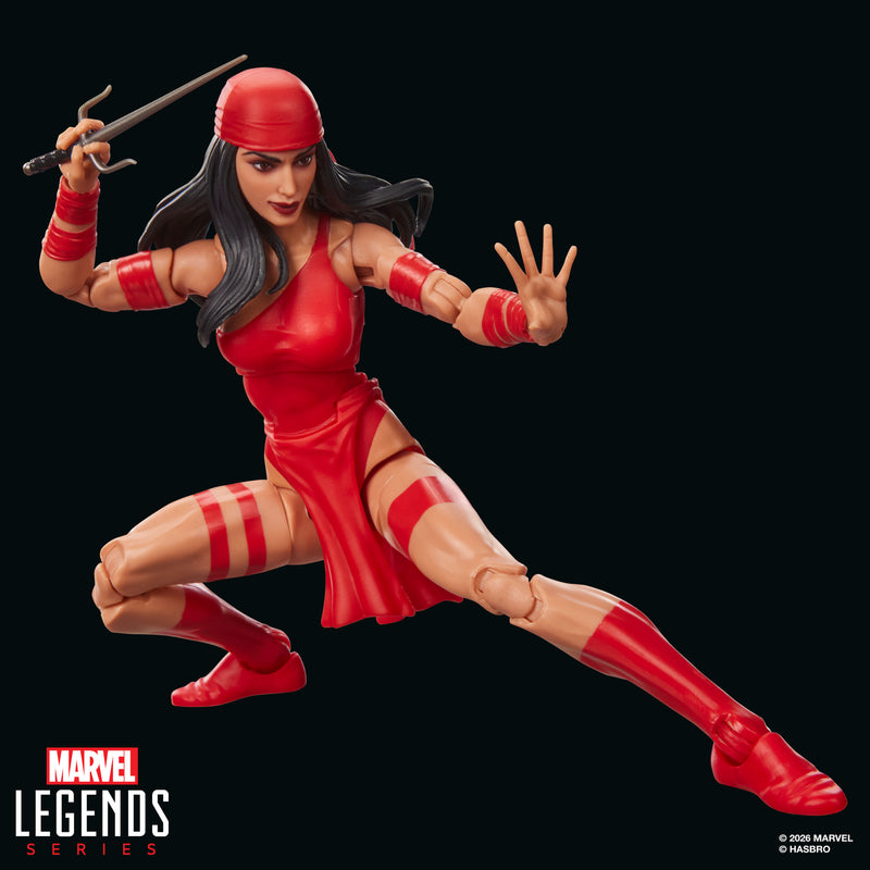 Load image into Gallery viewer, Marvel Legends Series - Elektra
