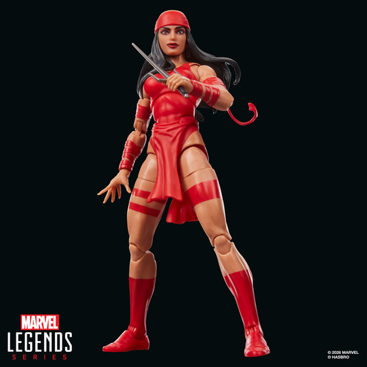 Marvel Legends Series - Elektra