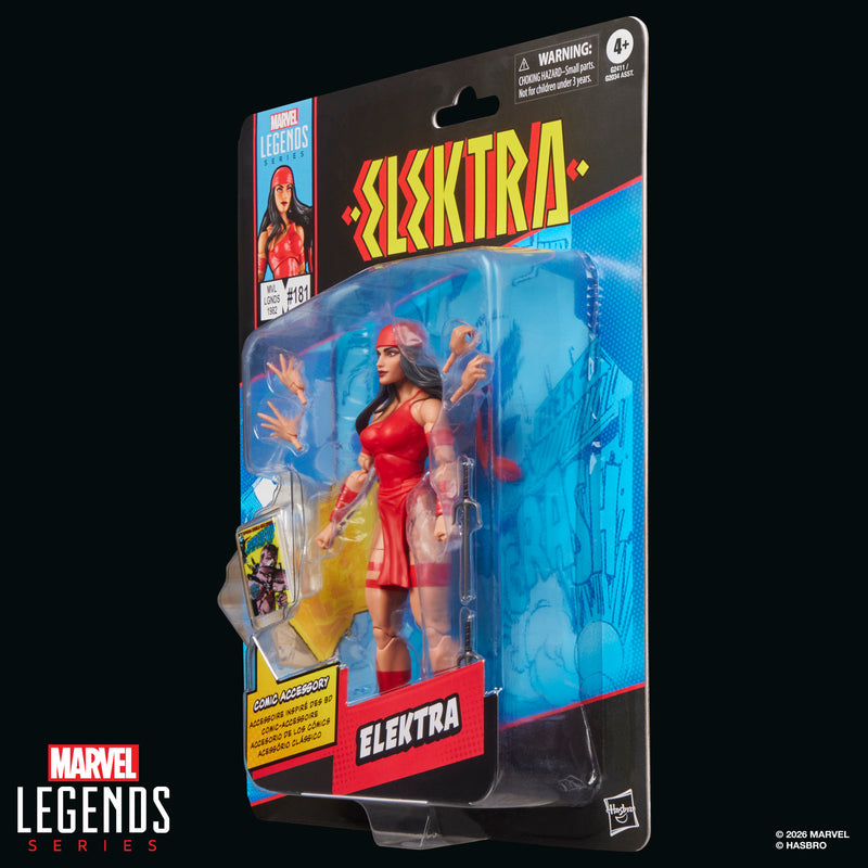 Load image into Gallery viewer, Marvel Legends Series - Elektra

