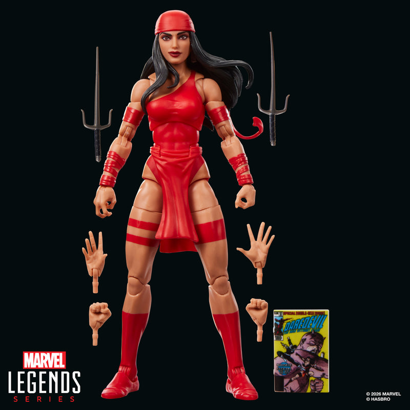 Load image into Gallery viewer, Marvel Legends Series - Elektra
