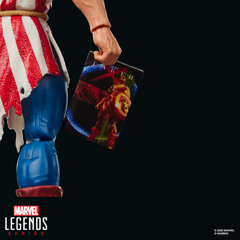 Load image into Gallery viewer, Marvel Legends Series - Captain America (Earth X)

