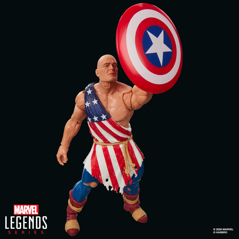 Load image into Gallery viewer, Marvel Legends Series - Captain America (Earth X)
