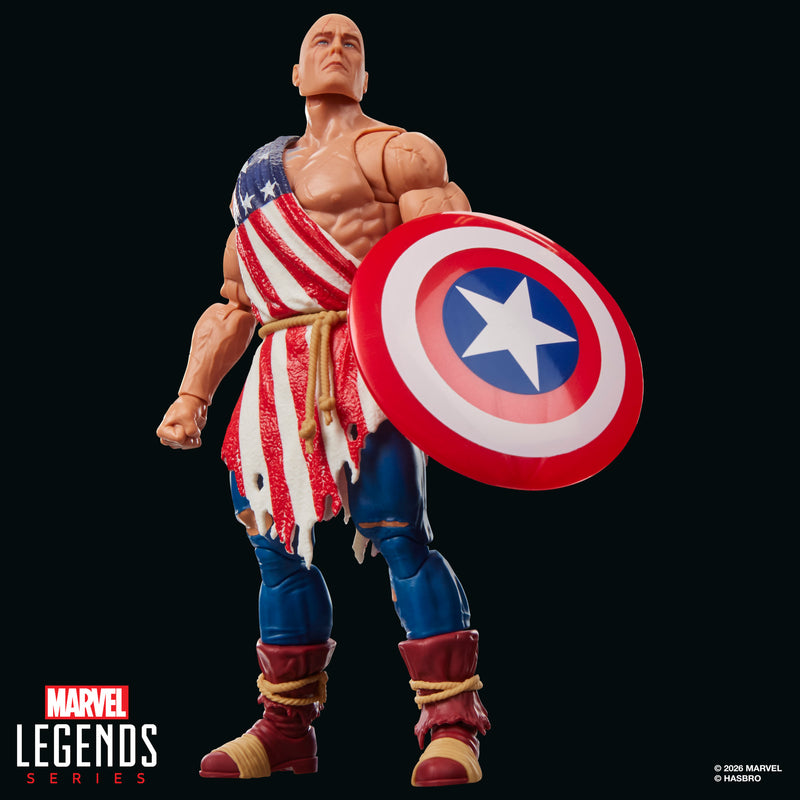 Load image into Gallery viewer, Marvel Legends Series - Captain America (Earth X)
