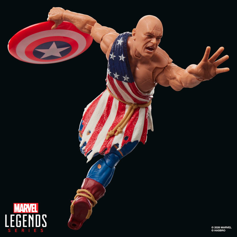 Load image into Gallery viewer, Marvel Legends Series - Captain America (Earth X)
