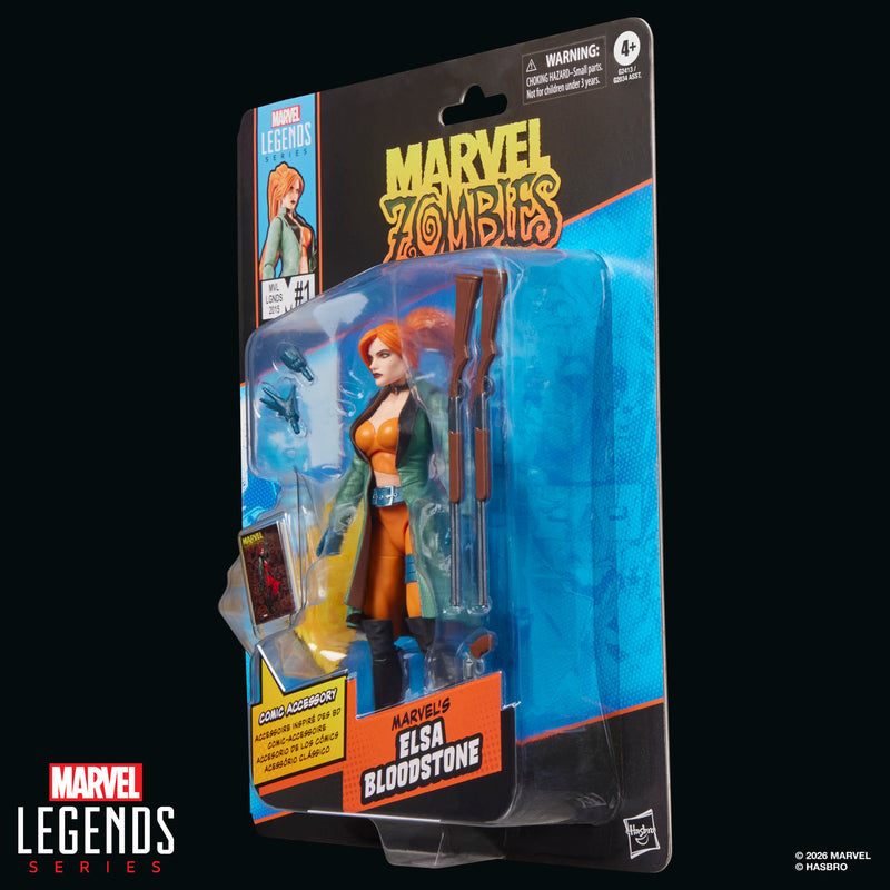 Load image into Gallery viewer, Marvel Legends Series - Marvel's Elsa Bloodstone
