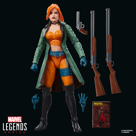 Marvel Legends Series - Marvel's Elsa Bloodstone