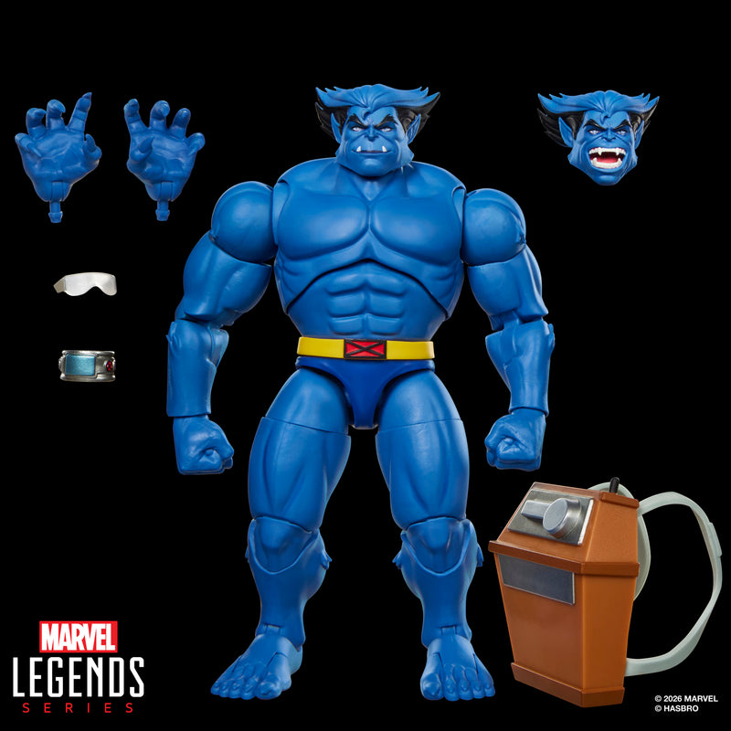 Load image into Gallery viewer, Marvel Legends Series - X-Men '97 Marvel's Beast
