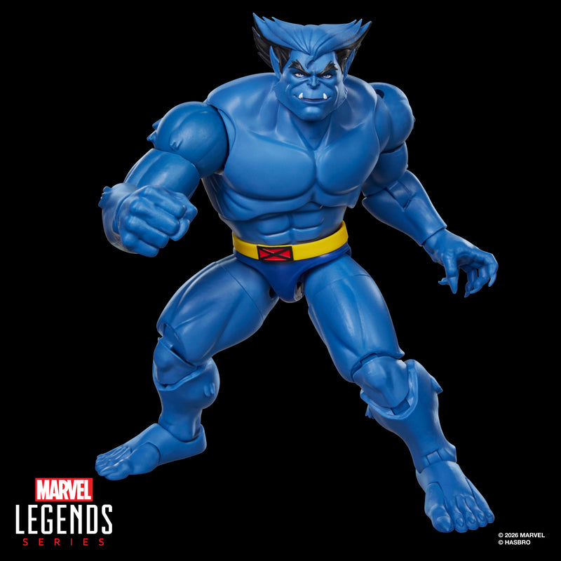 Load image into Gallery viewer, Marvel Legends Series - X-Men '97 Marvel's Beast
