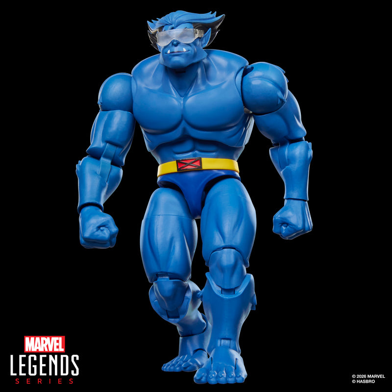 Load image into Gallery viewer, Marvel Legends Series - X-Men '97 Marvel's Beast

