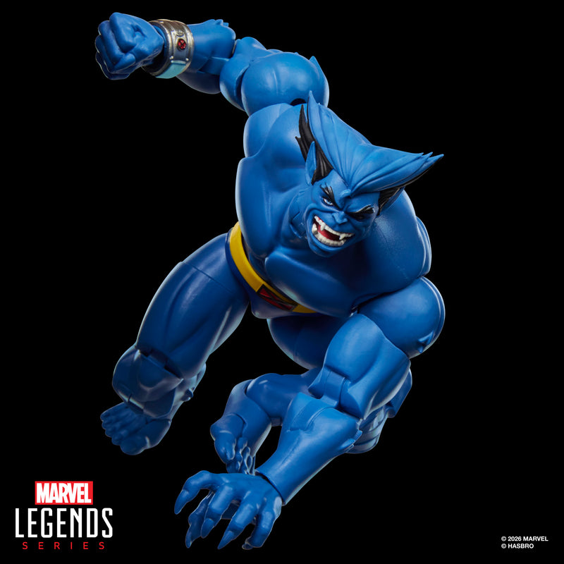 Load image into Gallery viewer, Marvel Legends Series - X-Men '97 Marvel's Beast
