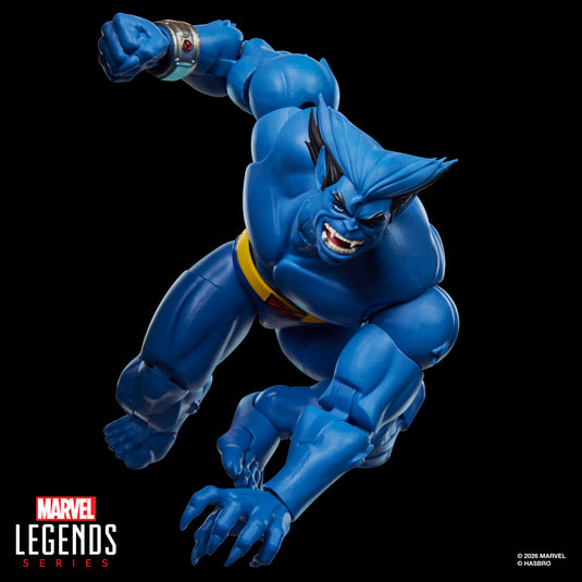Marvel Legends Series - X-Men '97 Marvel's Beast