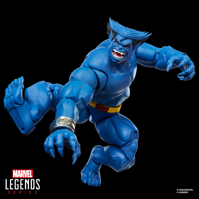 Load image into Gallery viewer, Marvel Legends Series - X-Men '97 Marvel's Beast
