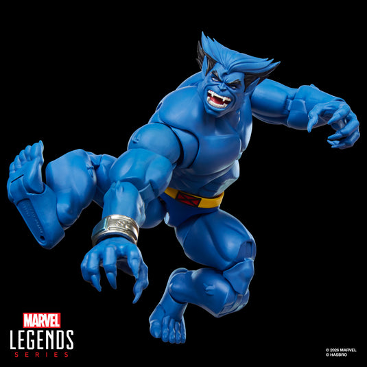 Marvel Legends Series - X-Men '97 Marvel's Beast