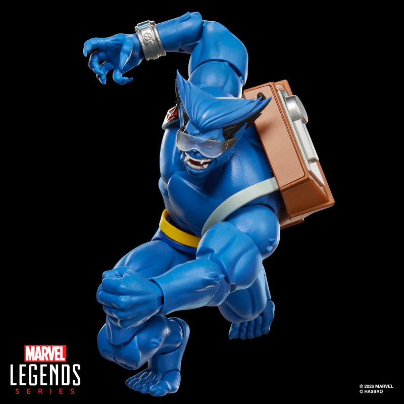 Load image into Gallery viewer, Marvel Legends Series - X-Men '97 Marvel's Beast
