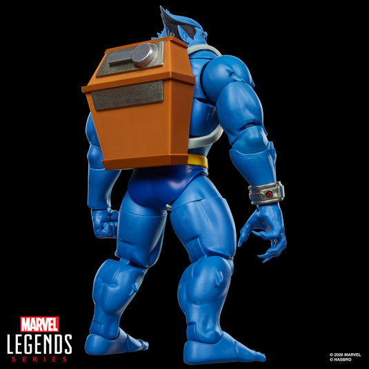 Marvel Legends Series - X-Men '97 Marvel's Beast