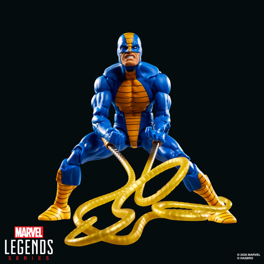Marvel Legends - Constrictor (Secret Wars)