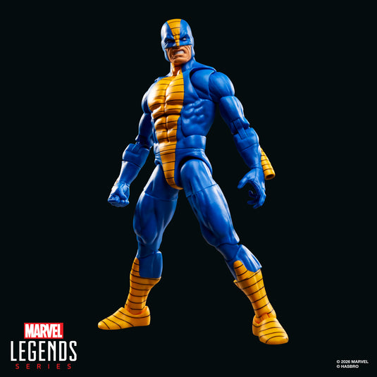 Marvel Legends - Constrictor (Secret Wars)